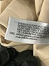 Zara Tan Trenchcoat Size S - photo 7