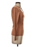 Guess Brown Long Sleeve Top Size XS - photo 4