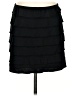 Studio M Solid Black Formal Skirt Size S - photo 1