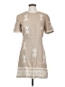 Zara Tan Casual Dress Size S - photo 1
