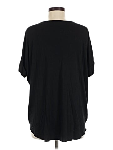 Double Zero Short Sleeve Top (view 2)