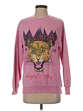 Def Leppard Pullover Sweater (view 1)