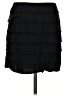 Studio M Solid Black Formal Skirt Size S - photo 2