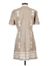 Zara Tan Casual Dress Size S - photo 2