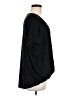 Double Zero Black Short Sleeve Top Size M - photo 4