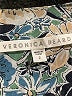 Veronica Beard 100% Silk Paisley Blue Cocktail Dress Size 2 - photo 7
