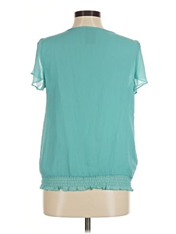Covington Short Sleeve Blouse (view 2)
