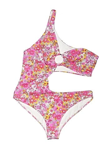 Frankies Bikinis One Piece Swimsuit (view 1)