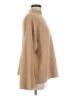 A.L.C. 100% Merino Solid Tan Turtleneck Sweater Size M - photo 4