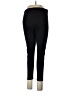 Mixit Solid Black Active Pants Size L - photo 2