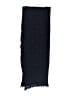 Club Monaco 100% Wool Blue Black Scarf One size - photo 2