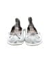 Sam Edelman 100% Leather Metallic Silver Flats Size 6 1/2 - photo 2
