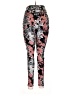 Pop Fit Print Black Leggings Size M - photo 2