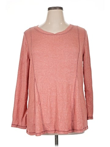 Assorted Brands Long Sleeve Top (view 1)