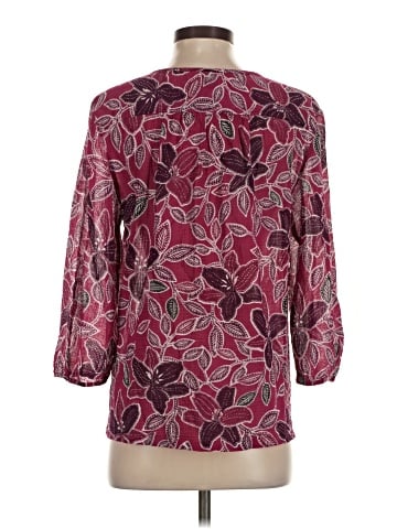 Tommy Bahama 3/4 Sleeve Blouse (view 2)