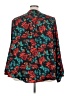 Torrid 100% Polyester Teal Long Sleeve Blouse Size 5X Plus (5) - photo 2