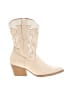 Universal Thread Ivory Boots Size 8 - photo 1