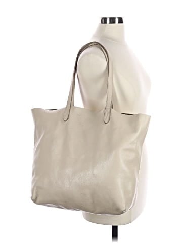 Cuyana Leather Tote (view 2)