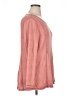 Assorted Brands Pink Long Sleeve Top Size XL - photo 4