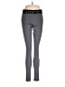 Asics Gray Active Pants Size M (estimated) - photo 1