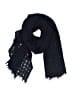 Club Monaco 100% Wool Blue Black Scarf One size - photo 1