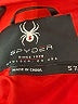 Spyder 100% Nylon Black Snow Jacket Size 7 - 8 - photo 3