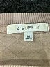 Z Supply Tan Pullover Sweater Size M - photo 7