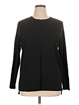 Athleta Long Sleeve T-Shirt (view 1)