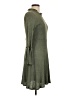 Gilli Green Casual Dress Size L - photo 4