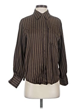 Zara Long Sleeve Blouse (view 1)