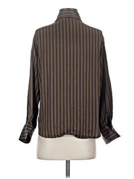 Zara Long Sleeve Blouse (view 2)