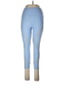 Alo Color Block Blue Active Pants Size L - photo 1