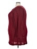 Unbranded Burgundy Pullover Sweater Size 5X - photo 5