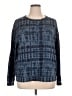 Koolaburra by UGG Tie-dye Blue Pullover Sweater Size 1X - photo 1
