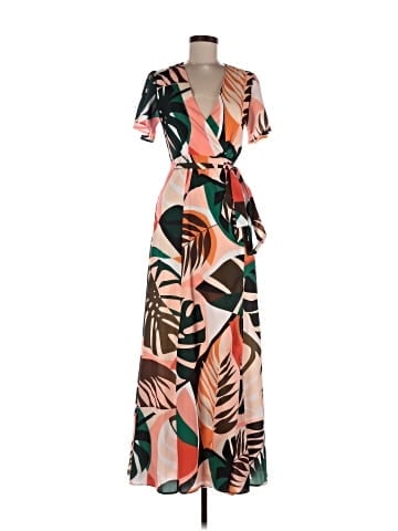 Hutch Casual Dress (view 1)