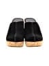 White Mt. Black Wedges Size 8 - photo 2