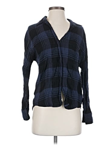 Vince. Long Sleeve Blouse (view 1)