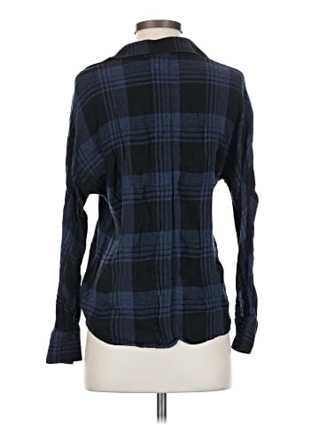 Vince. Long Sleeve Blouse (view 2)