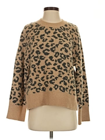 Abercrombie & Fitch Pullover Sweater (view 1)