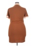 Shein Curve Brown Casual Dress Size 18 Plus (3) - photo 2