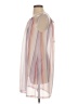 Haute Hippie 100% Polyester Stripes Tan Casual Dress Size S - photo 5