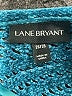 Lane Bryant Teal Cardigan Size 26 - 28 Plus - photo 7