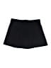 Reformation Solid Black Skort Size L - photo 2