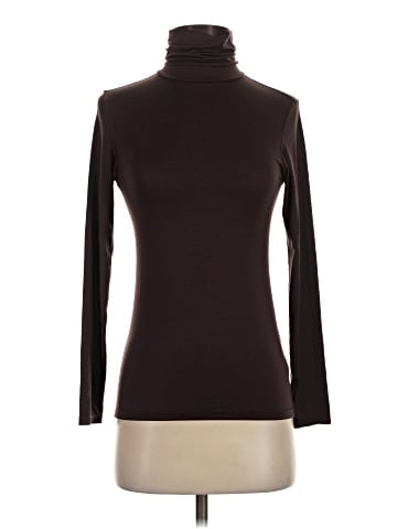 HEATTECH Long Sleeve Turtleneck (view 1)