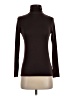 HEATTECH Brown Long Sleeve Turtleneck Size S - photo 1