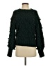 C/MEO Collective 100% Acrylic Green Pullover Sweater Size XS - photo 1