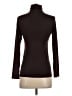 HEATTECH Brown Long Sleeve Turtleneck Size S - photo 2