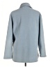 Travelsmith 100% Polyester Blue Cardigan Size M - photo 2