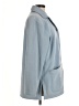 Travelsmith 100% Polyester Blue Cardigan Size M - photo 4