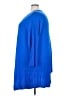 Roaman's Blue 3/4 Sleeve Top Size 26 (2X) - photo 5